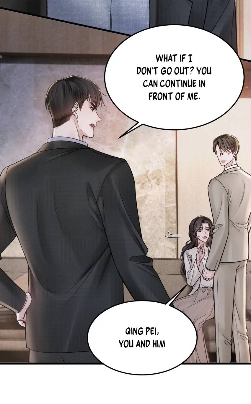 Tit For Tat (Official) - Chapter 73 manhwa