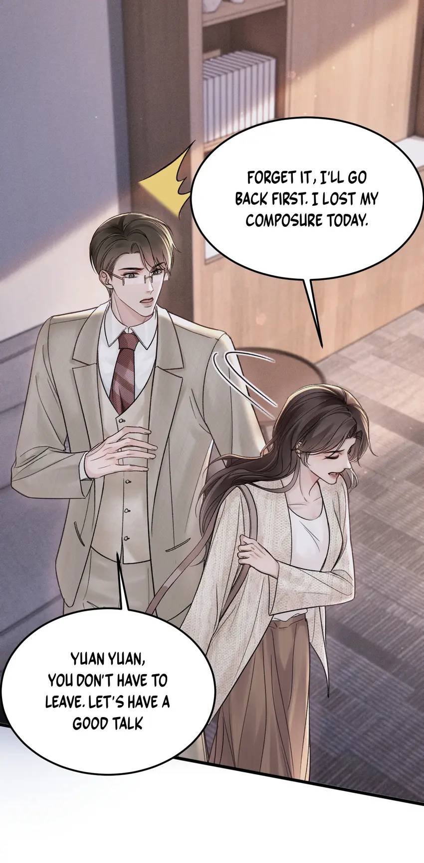 Tit For Tat (Official) - Chapter 73 manhwa