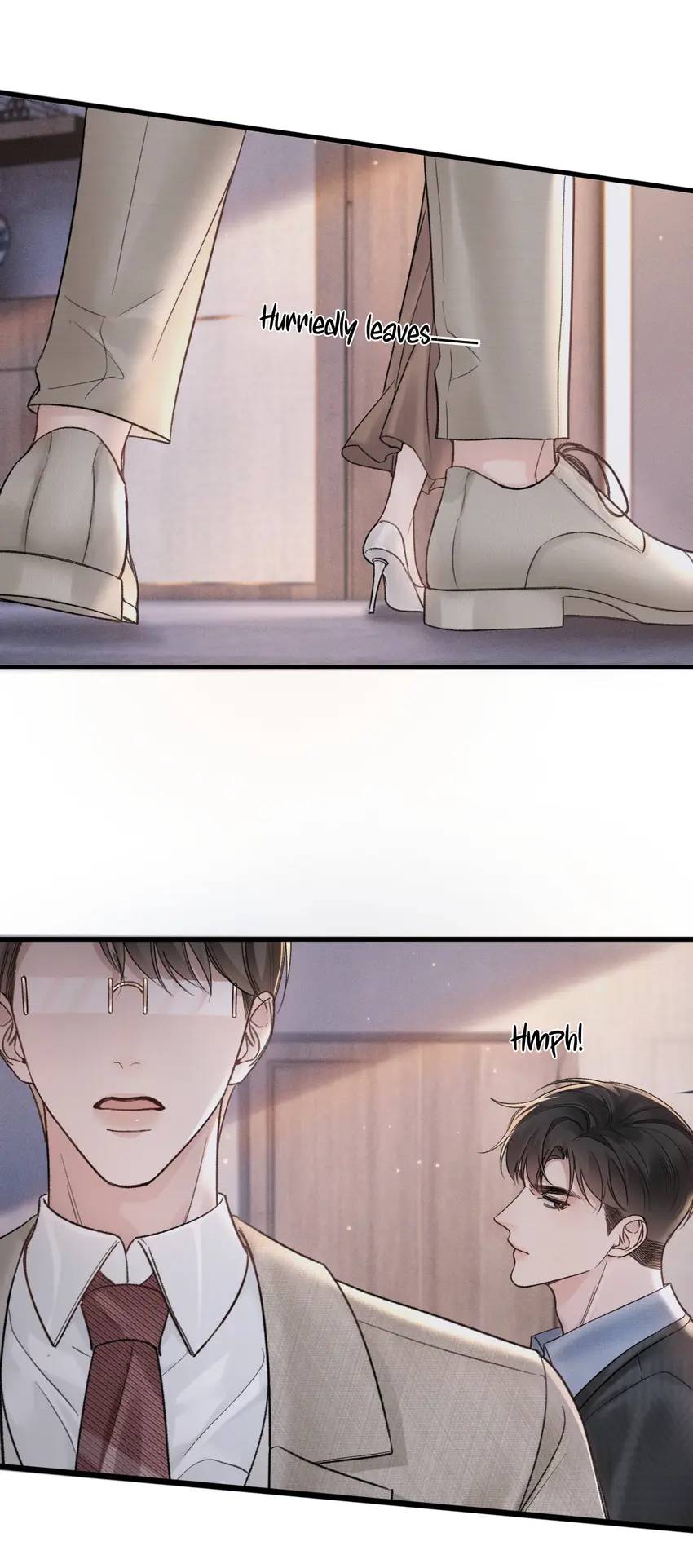 Tit For Tat (Official) - Chapter 73 manhwa