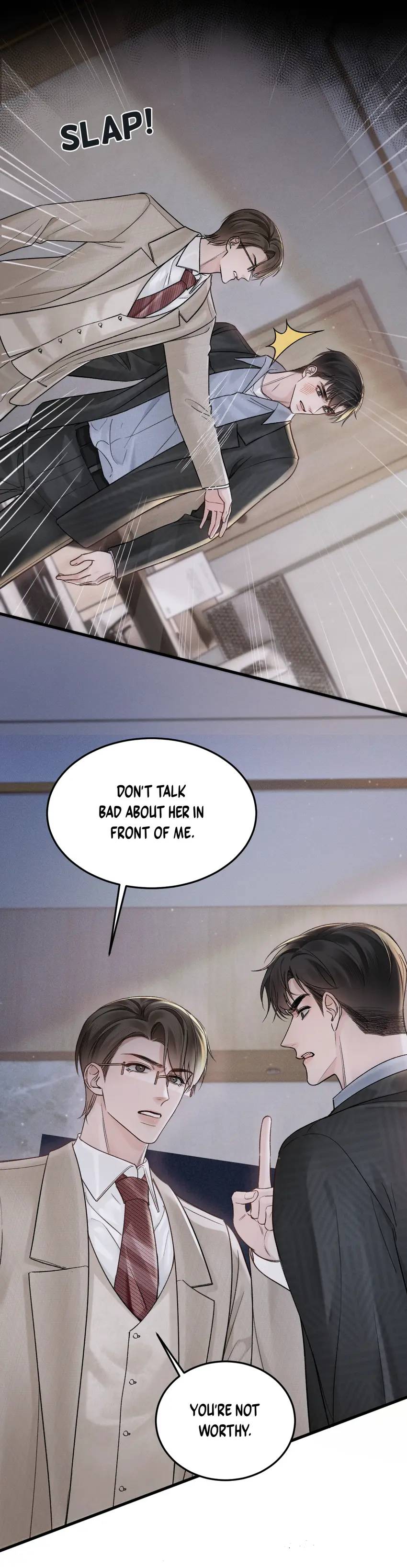 Tit For Tat (Official) - Chapter 73 manhwa