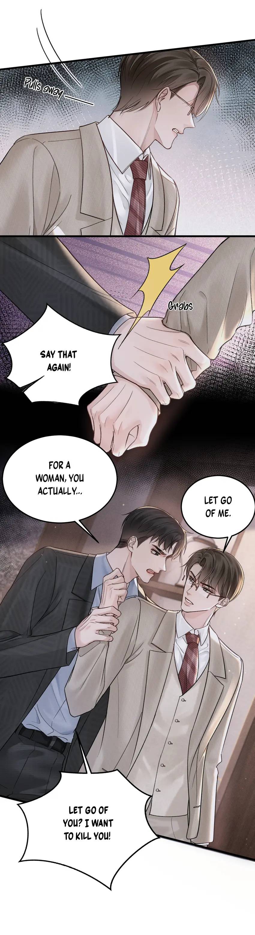 Tit For Tat (Official) - Chapter 73 manhwa