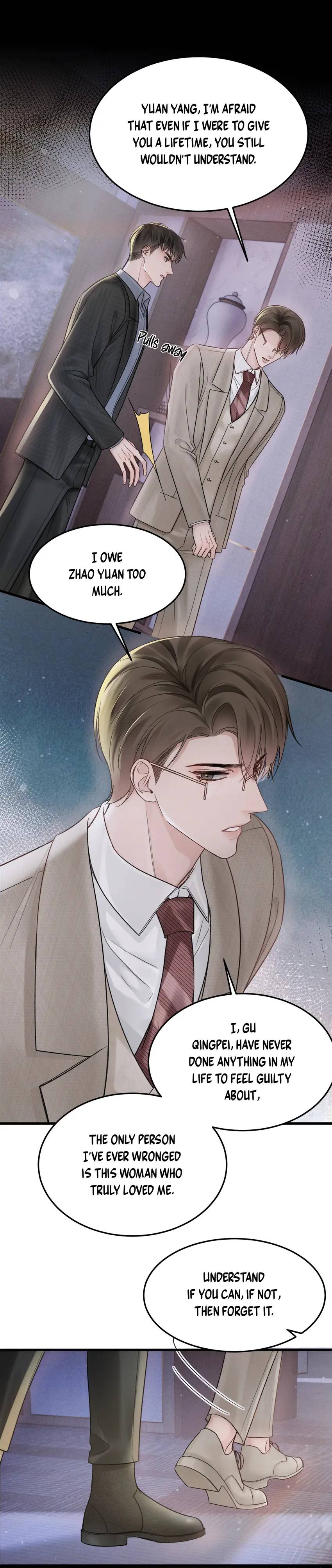 Tit For Tat (Official) - Chapter 74 manhwa