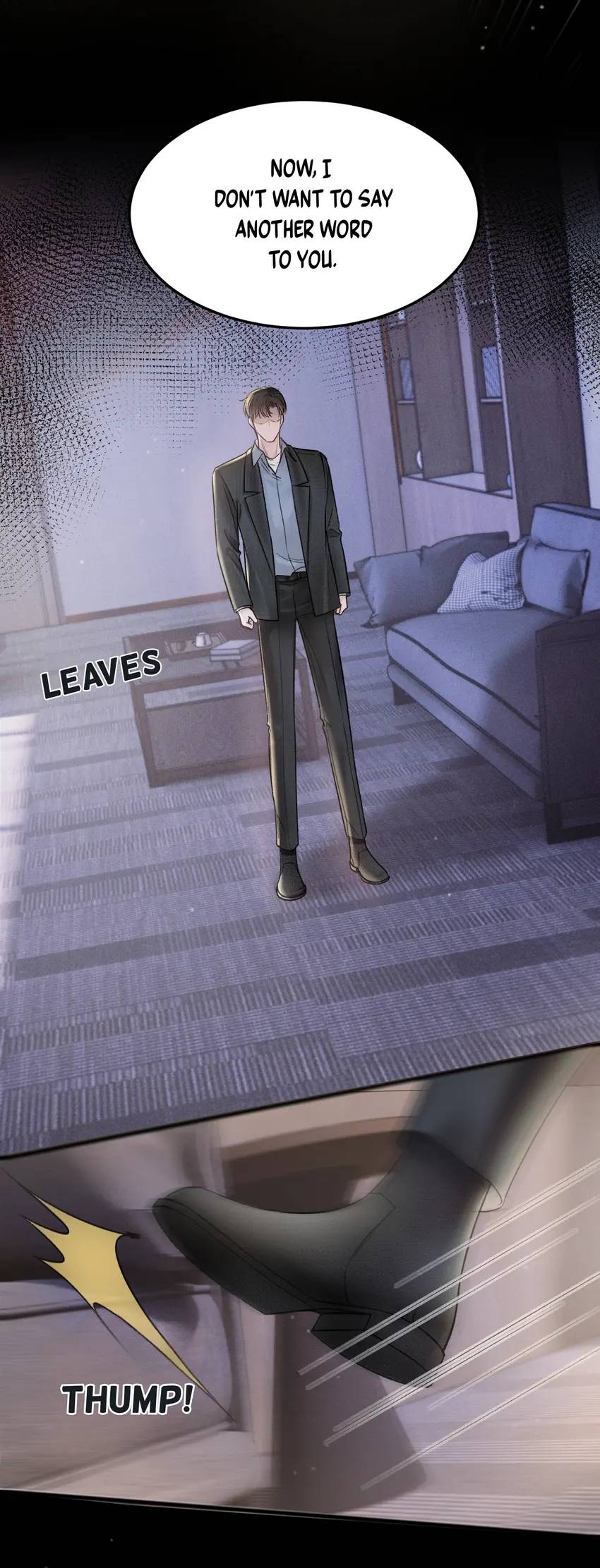 Tit For Tat (Official) - Chapter 74 manhwa