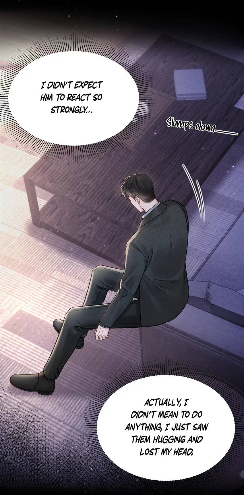Tit For Tat (Official) - Chapter 74 manhwa