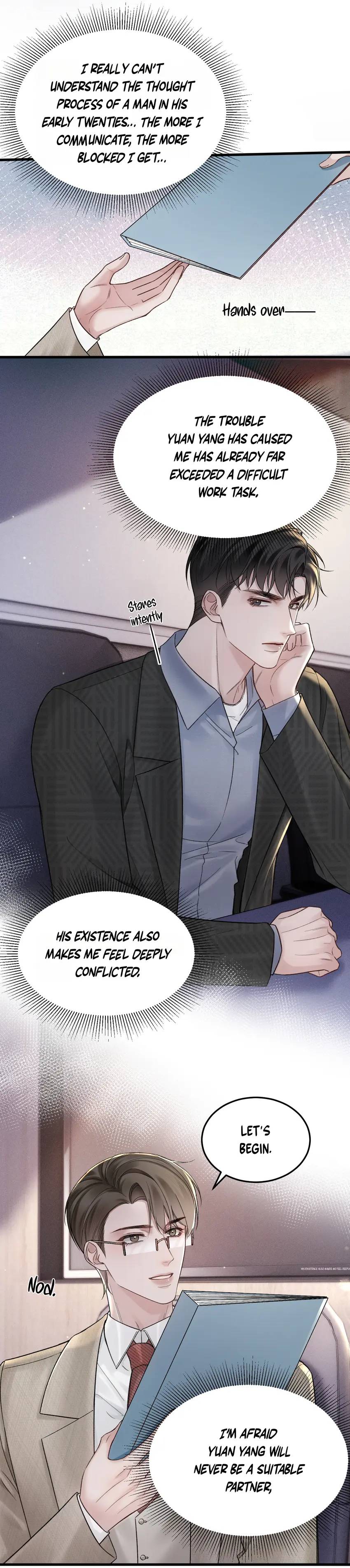 Tit For Tat (Official) - Chapter 74 manhwa