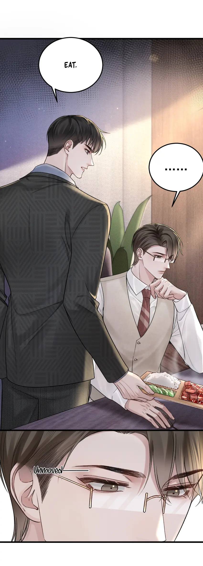 Tit For Tat (Official) - Chapter 74 manhwa