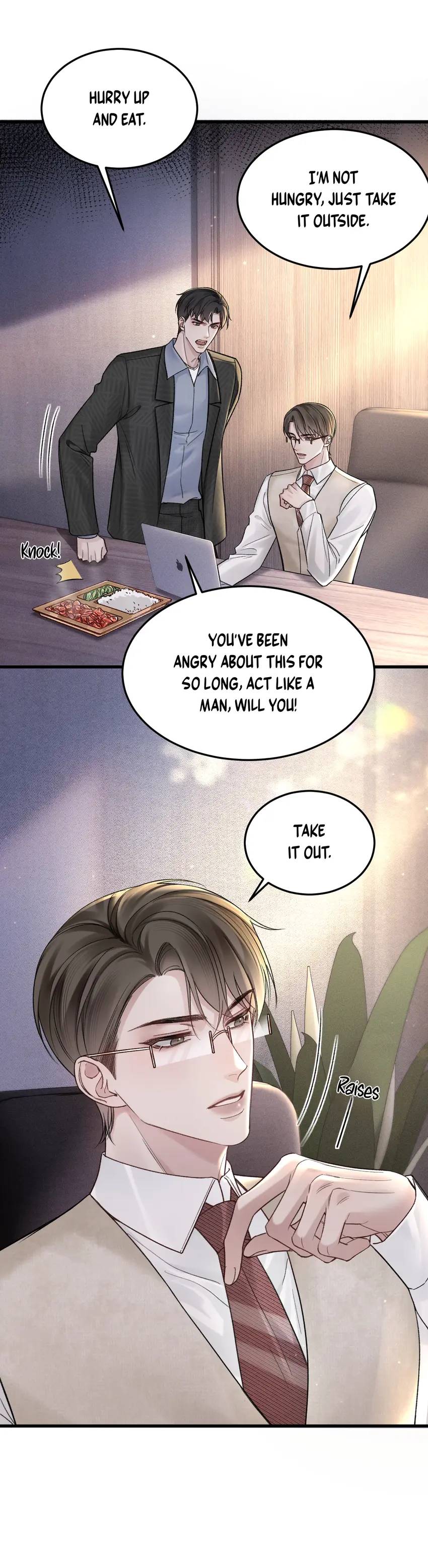 Tit For Tat (Official) - Chapter 74 manhwa