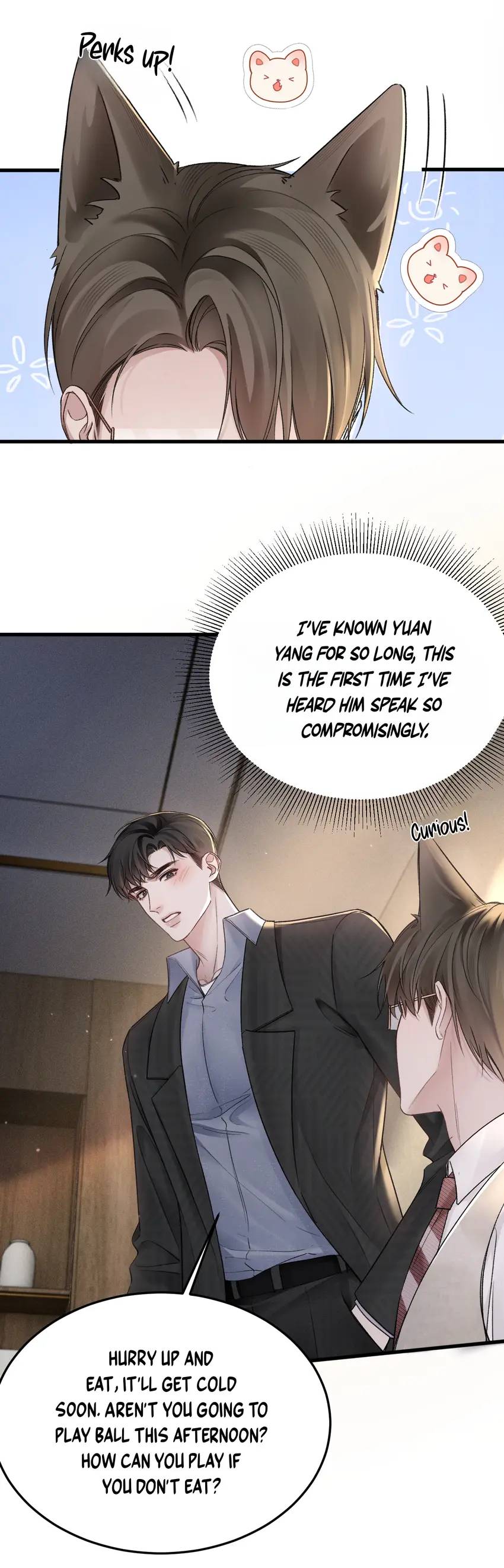 Tit For Tat (Official) - Chapter 74 manhwa