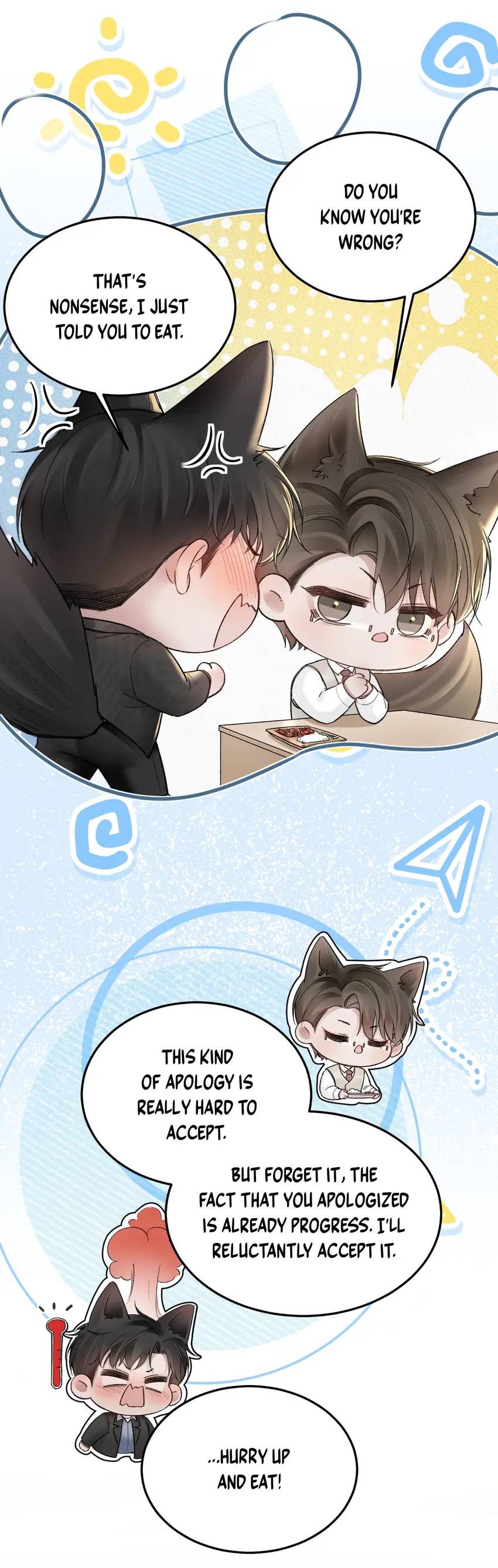 Tit For Tat (Official) - Chapter 74 manhwa