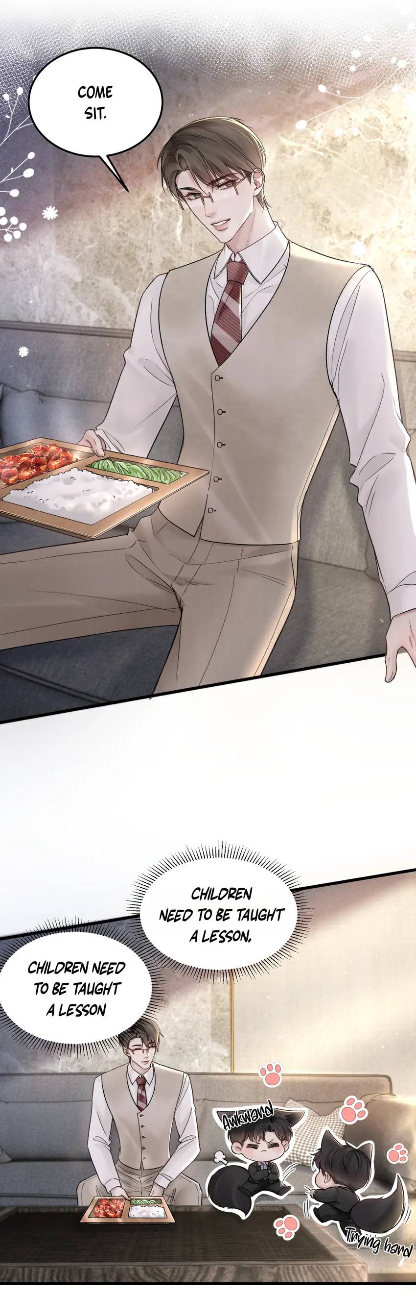 Tit For Tat (Official) - Chapter 74 manhwa