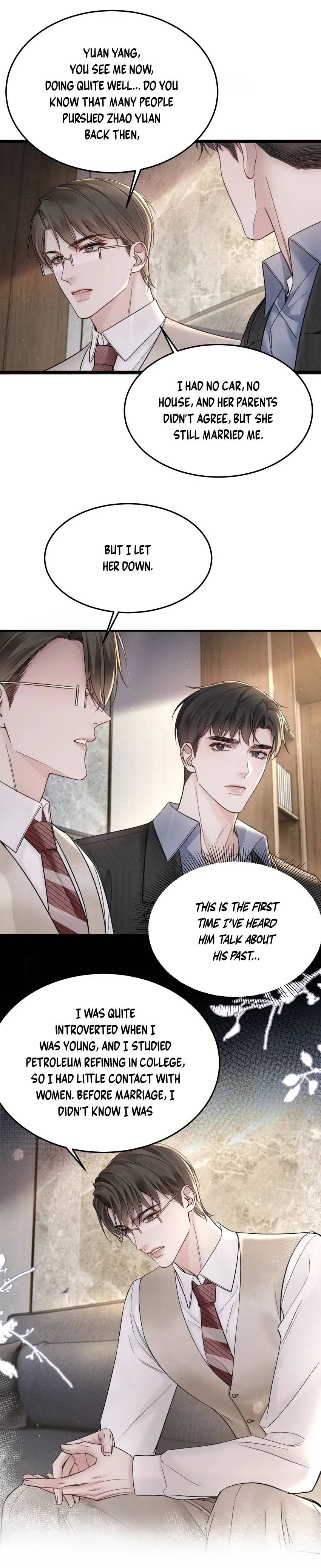 Tit For Tat (Official) - Chapter 74 manhwa