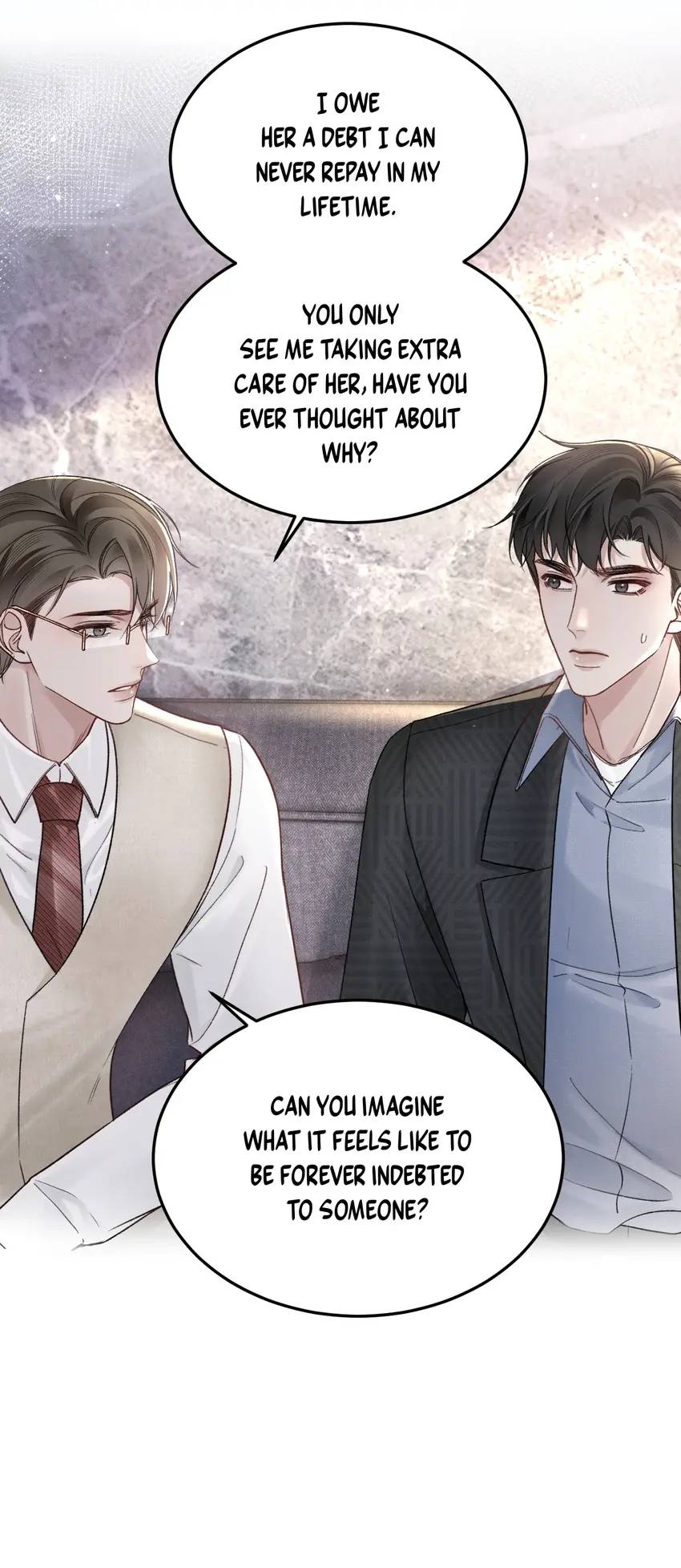 Tit For Tat (Official) - Chapter 74 manhwa