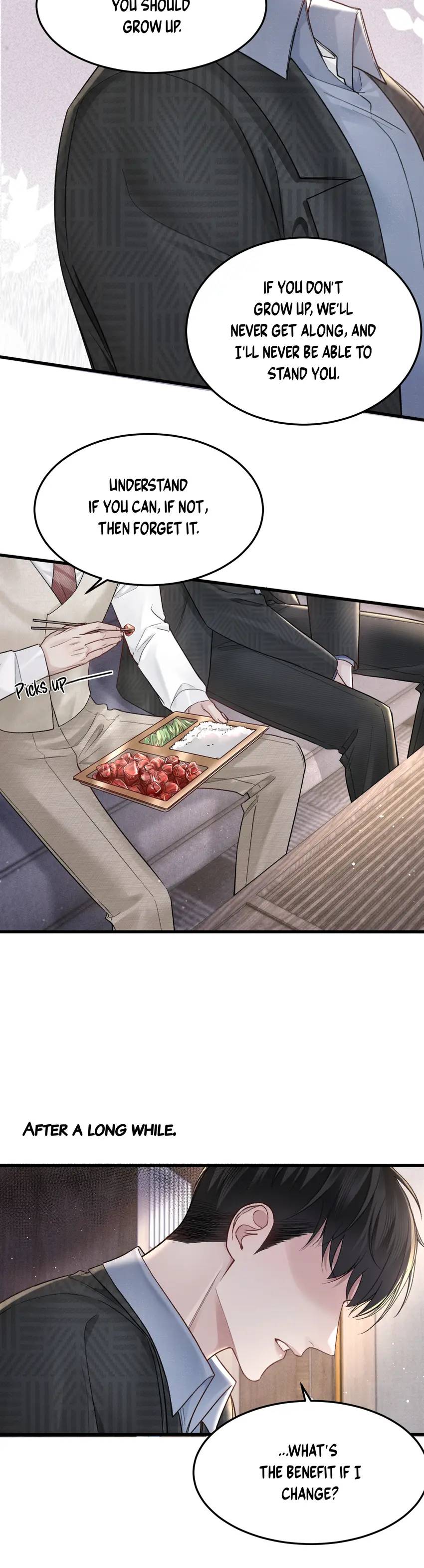 Tit For Tat (Official) - Chapter 74 manhwa
