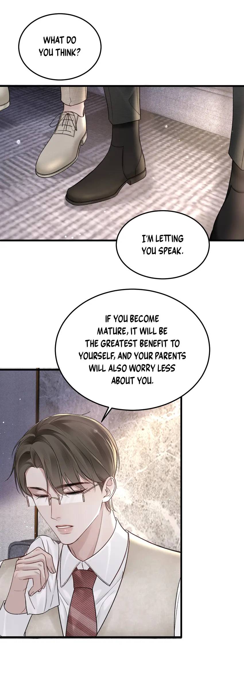 Tit For Tat (Official) - Chapter 74 manhwa