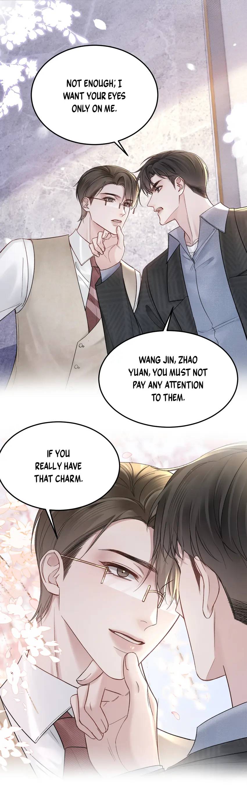 Tit For Tat (Official) - Chapter 75 manhwa
