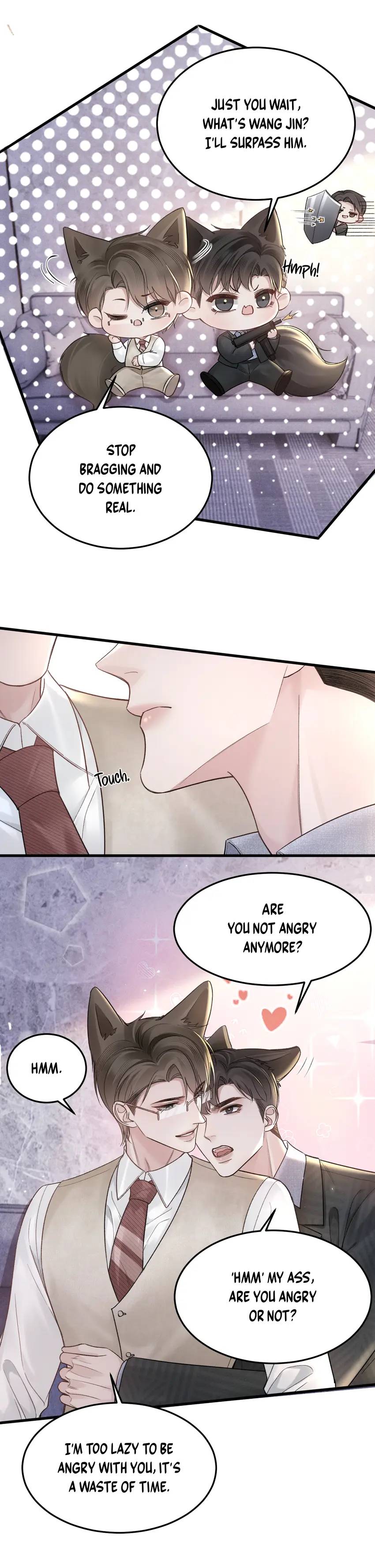 Tit For Tat (Official) - Chapter 75 manhwa