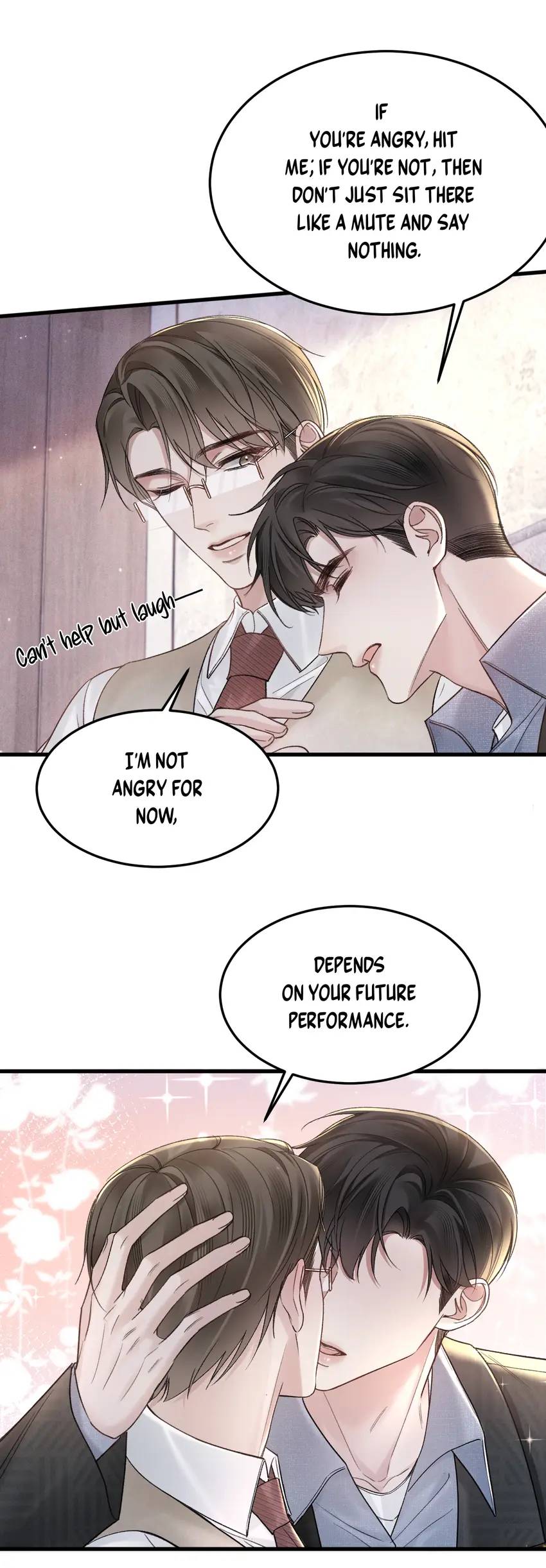 Tit For Tat (Official) - Chapter 75 manhwa