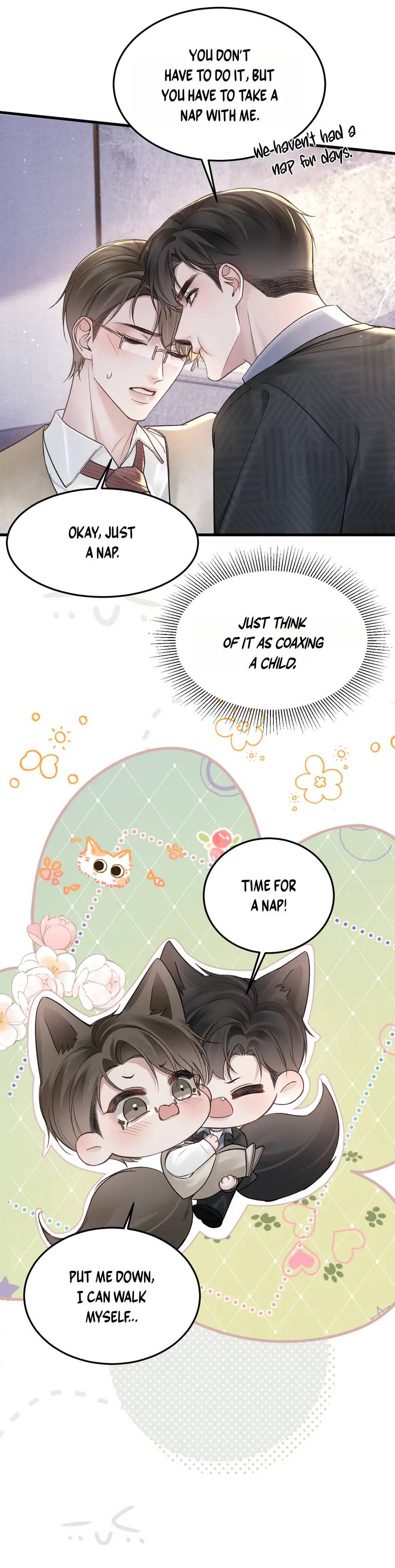 Tit For Tat (Official) - Chapter 75 manhwa