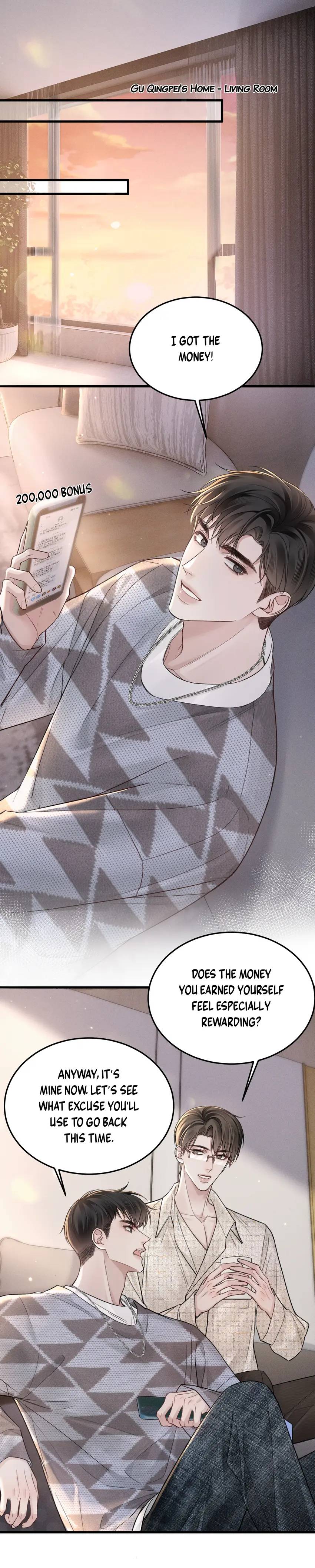 Tit For Tat (Official) - Chapter 75 manhwa