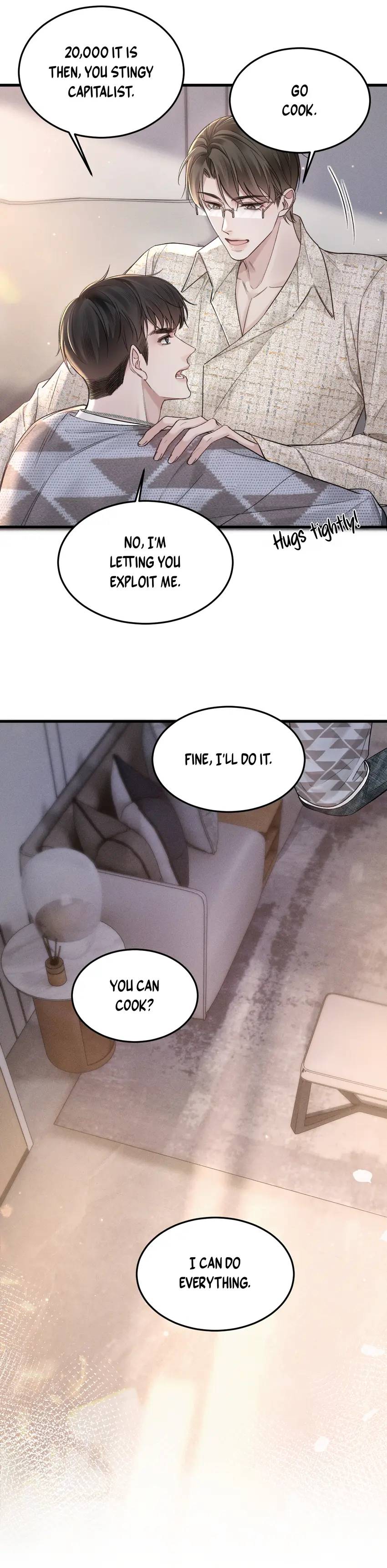Tit For Tat (Official) - Chapter 75 manhwa