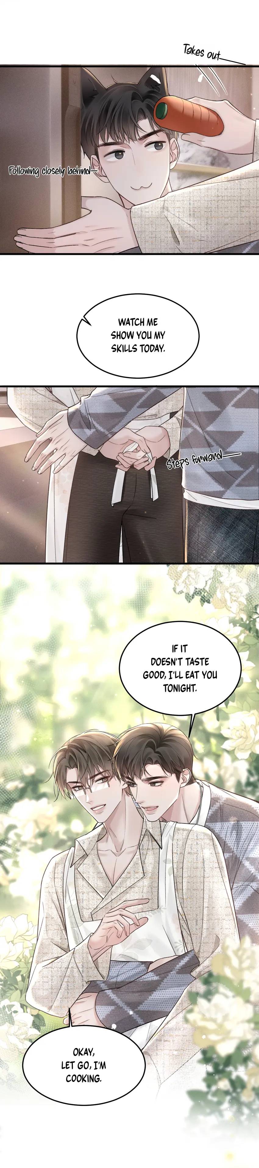 Tit For Tat (Official) - Chapter 75 manhwa
