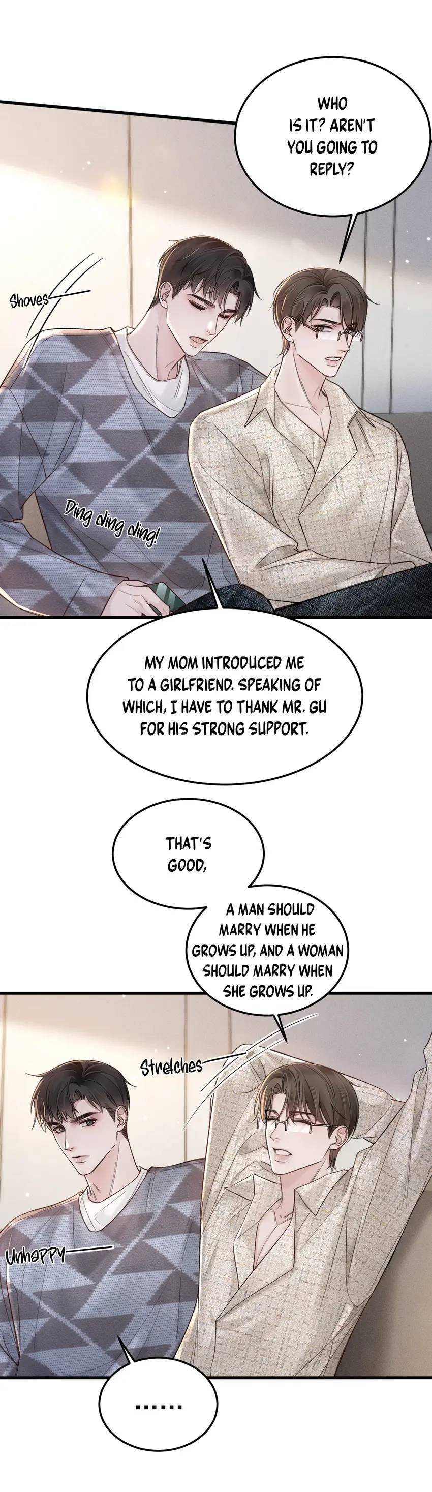 Tit For Tat (Official) - Chapter 75 manhwa