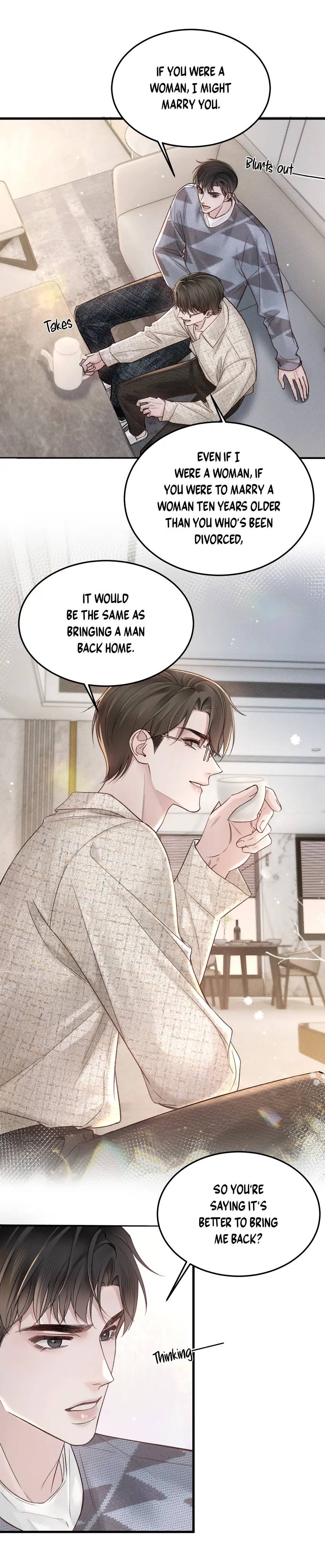 Tit For Tat (Official) - Chapter 75 manhwa
