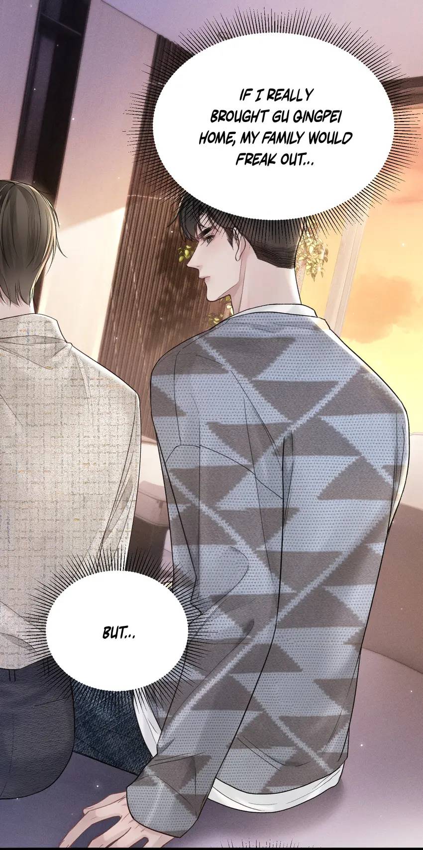 Tit For Tat (Official) - Chapter 76 manhwa