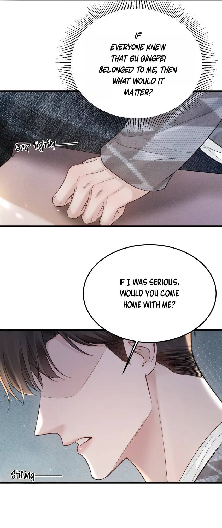 Tit For Tat (Official) - Chapter 76 manhwa