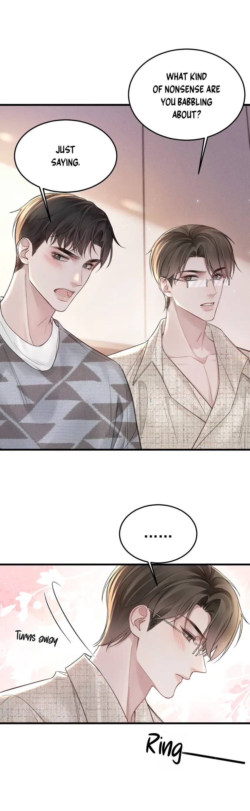 Tit For Tat (Official) - Chapter 76 manhwa