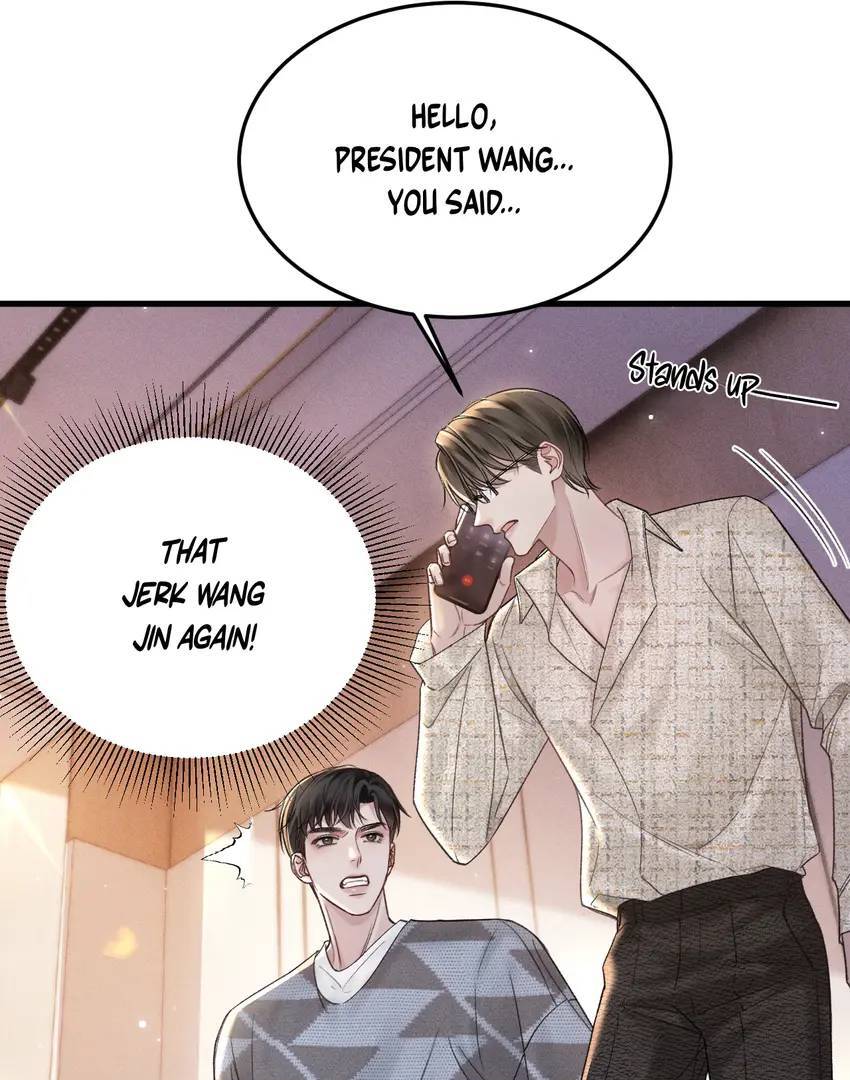 Tit For Tat (Official) - Chapter 76 manhwa