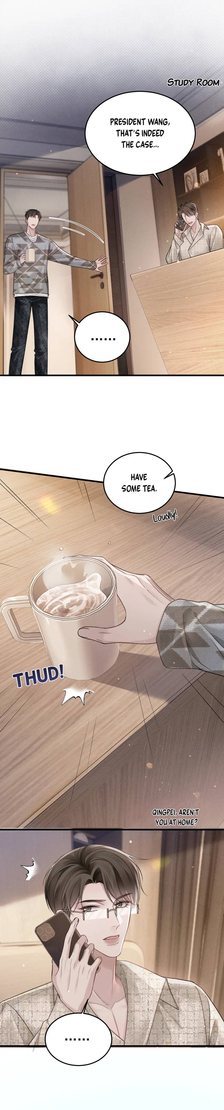Tit For Tat (Official) - Chapter 76 manhwa