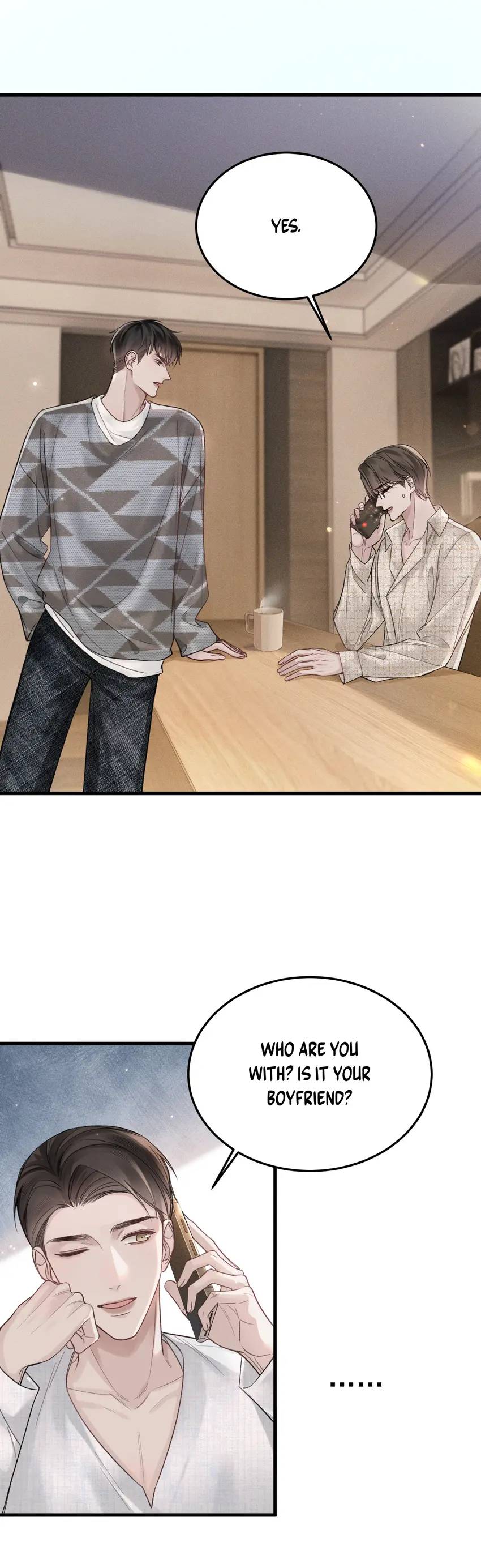 Tit For Tat (Official) - Chapter 76 manhwa