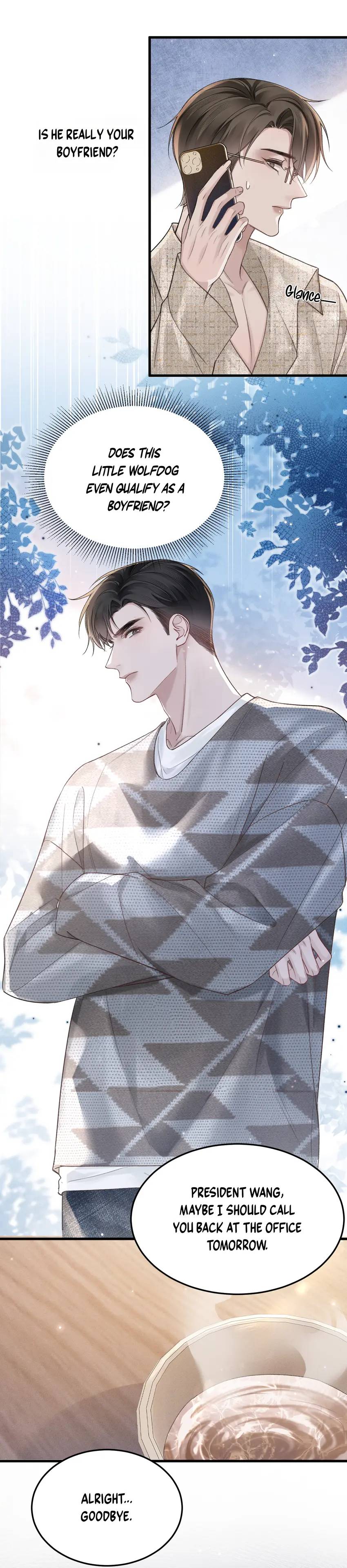 Tit For Tat (Official) - Chapter 76 manhwa