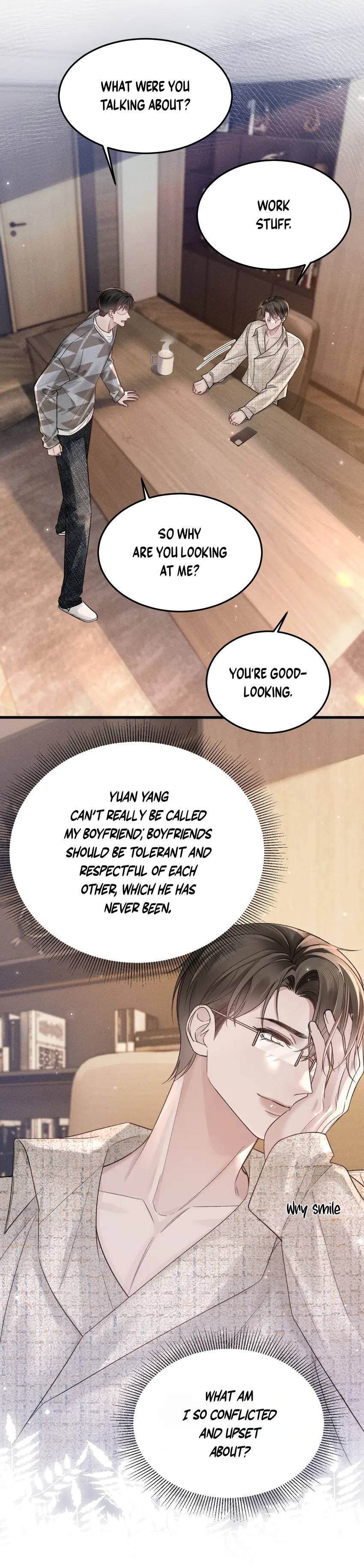 Tit For Tat (Official) - Chapter 76 manhwa