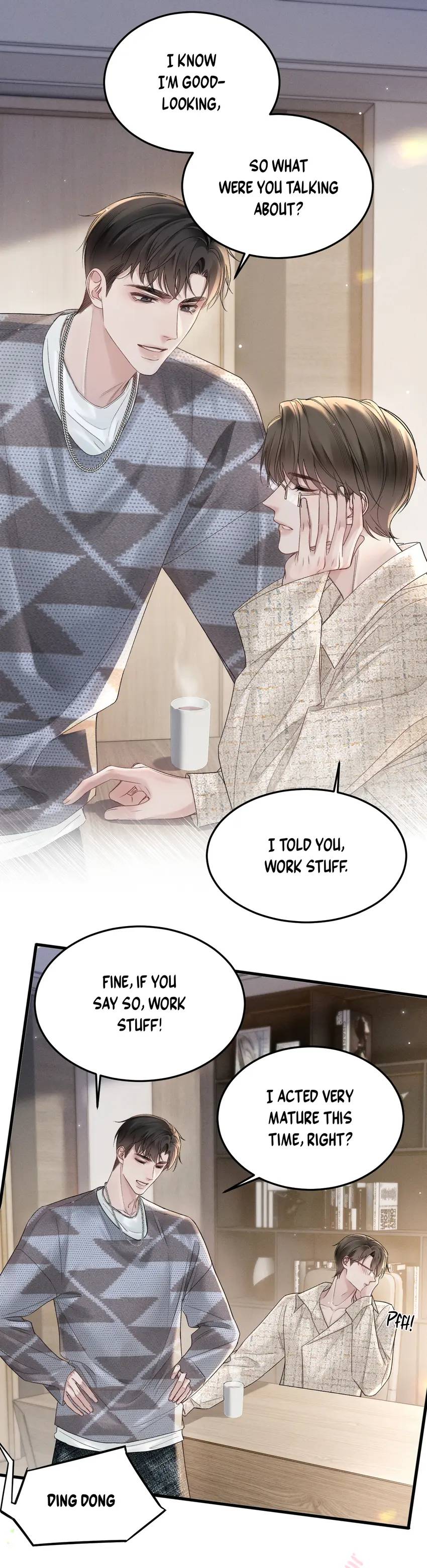 Tit For Tat (Official) - Chapter 76 manhwa
