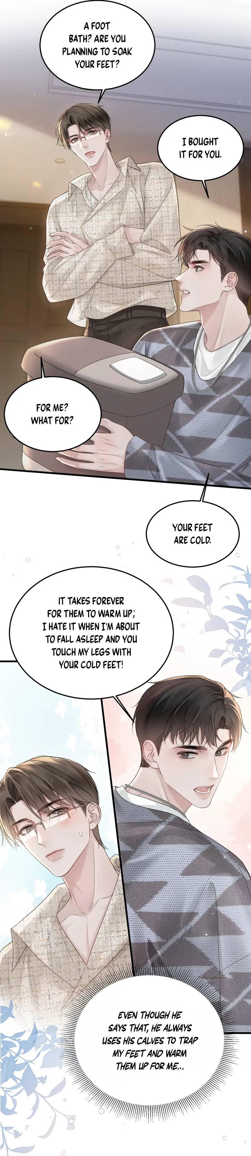 Tit For Tat (Official) - Chapter 76 manhwa