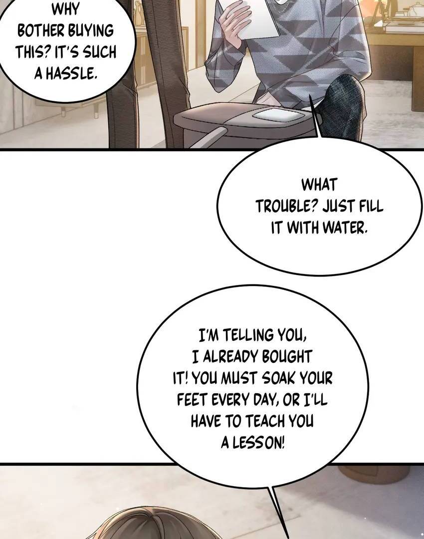 Tit For Tat (Official) - Chapter 76 manhwa