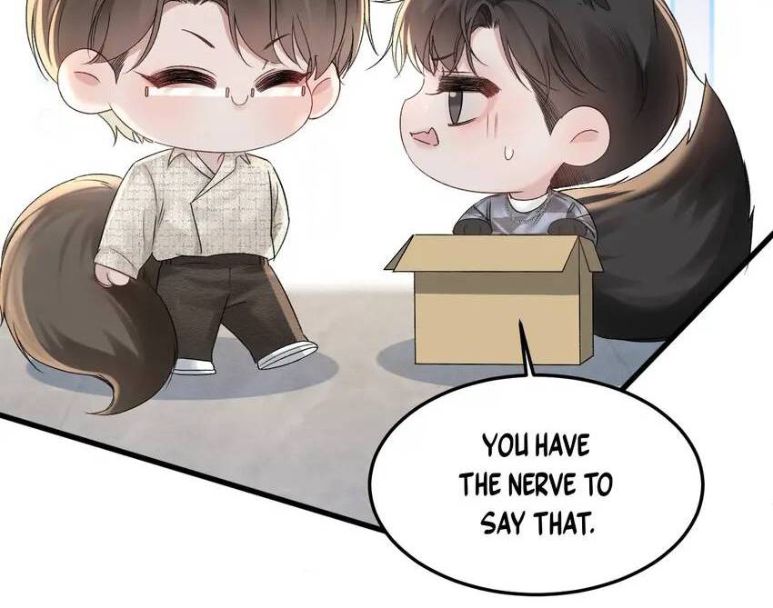 Tit For Tat (Official) - Chapter 76 manhwa