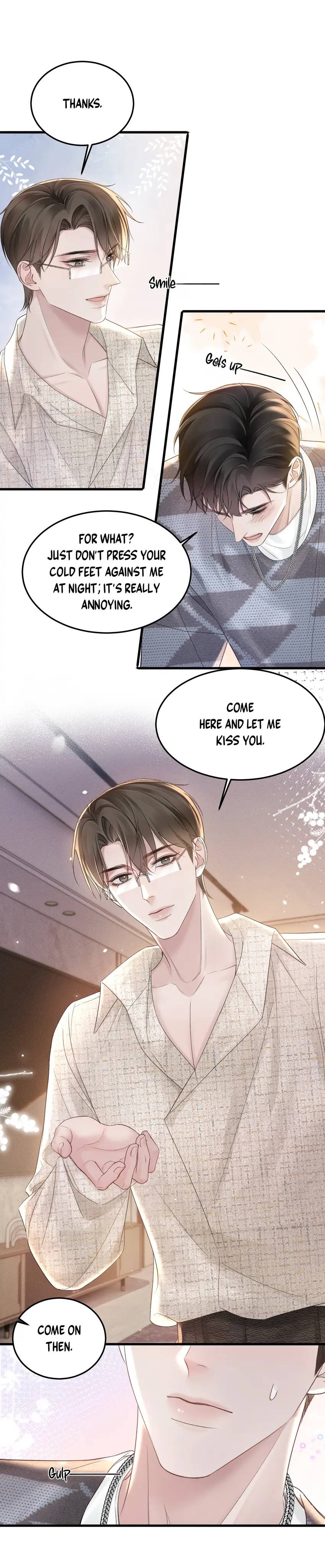 Tit For Tat (Official) - Chapter 76 manhwa