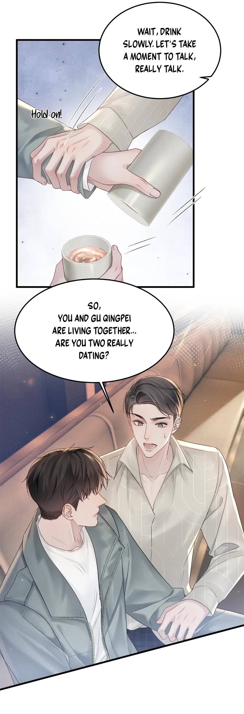 Tit For Tat (Official) - Chapter 77 manhwa
