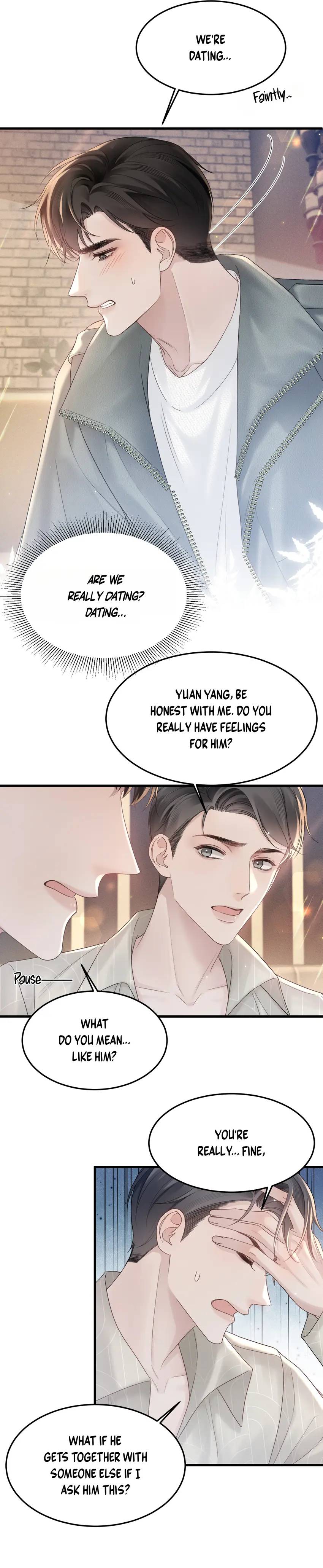 Tit For Tat (Official) - Chapter 77 manhwa