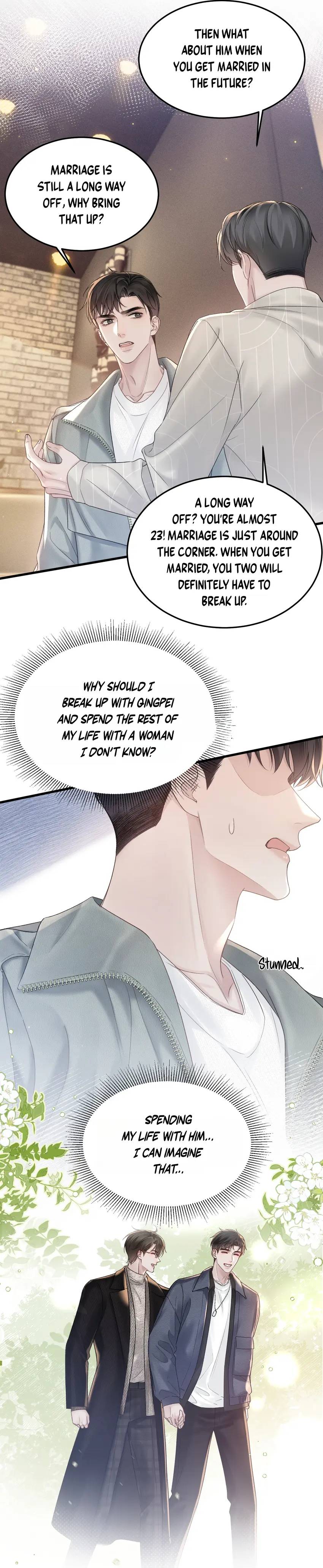 Tit For Tat (Official) - Chapter 77 manhwa