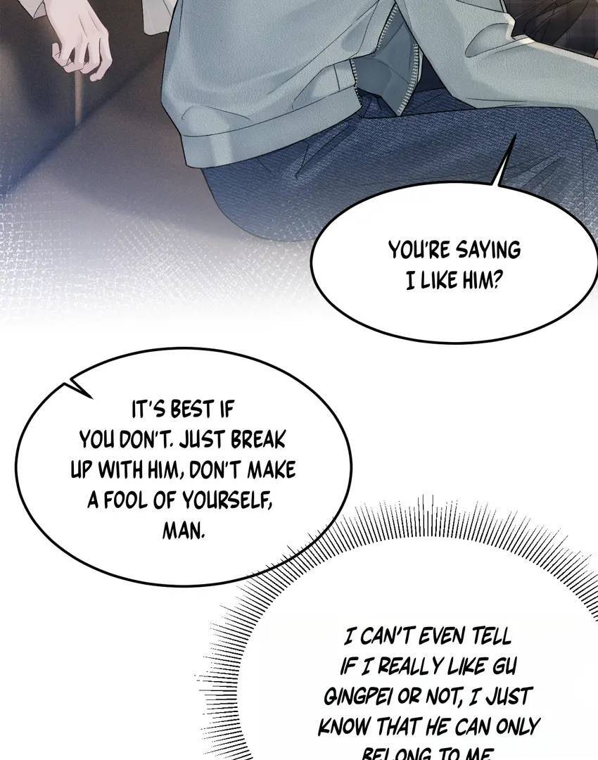 Tit For Tat (Official) - Chapter 77 manhwa