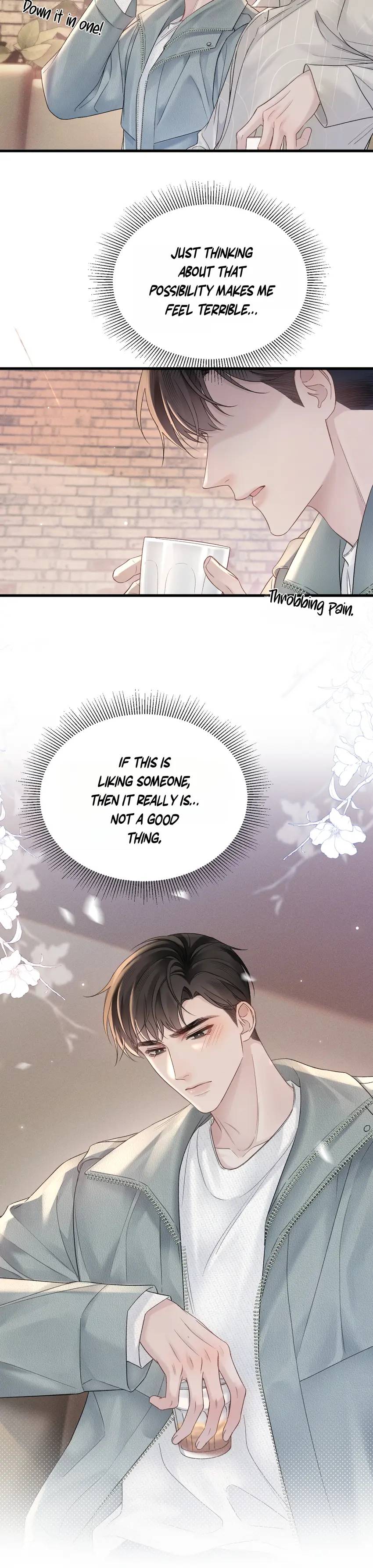 Tit For Tat (Official) - Chapter 77 manhwa