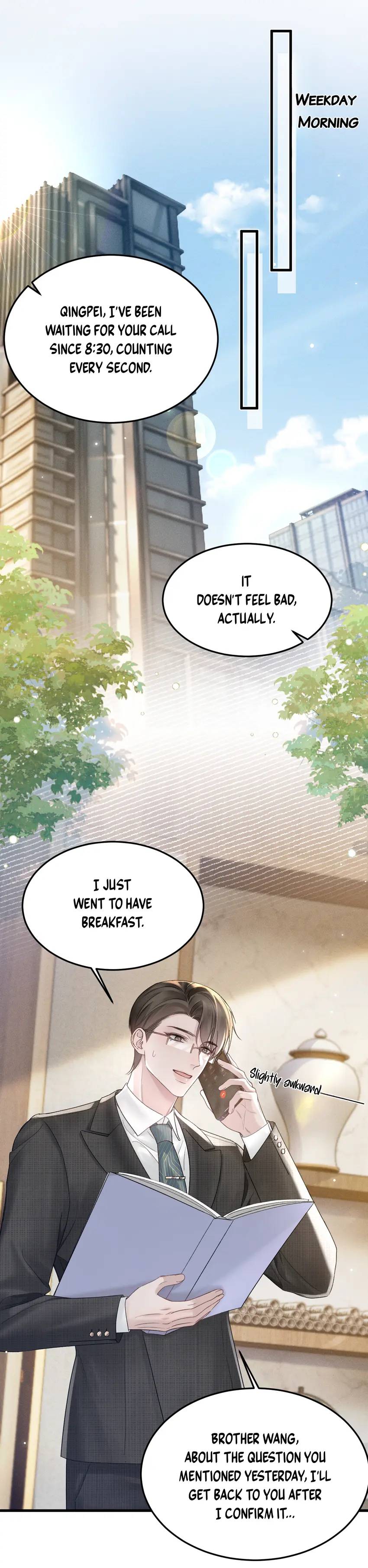 Tit For Tat (Official) - Chapter 77 manhwa