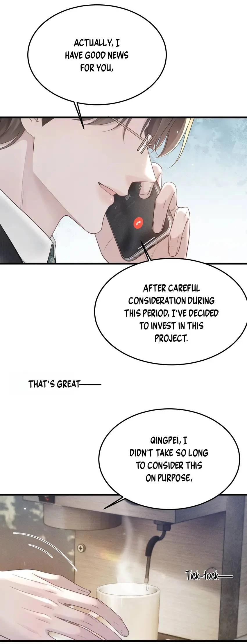 Tit For Tat (Official) - Chapter 77 manhwa