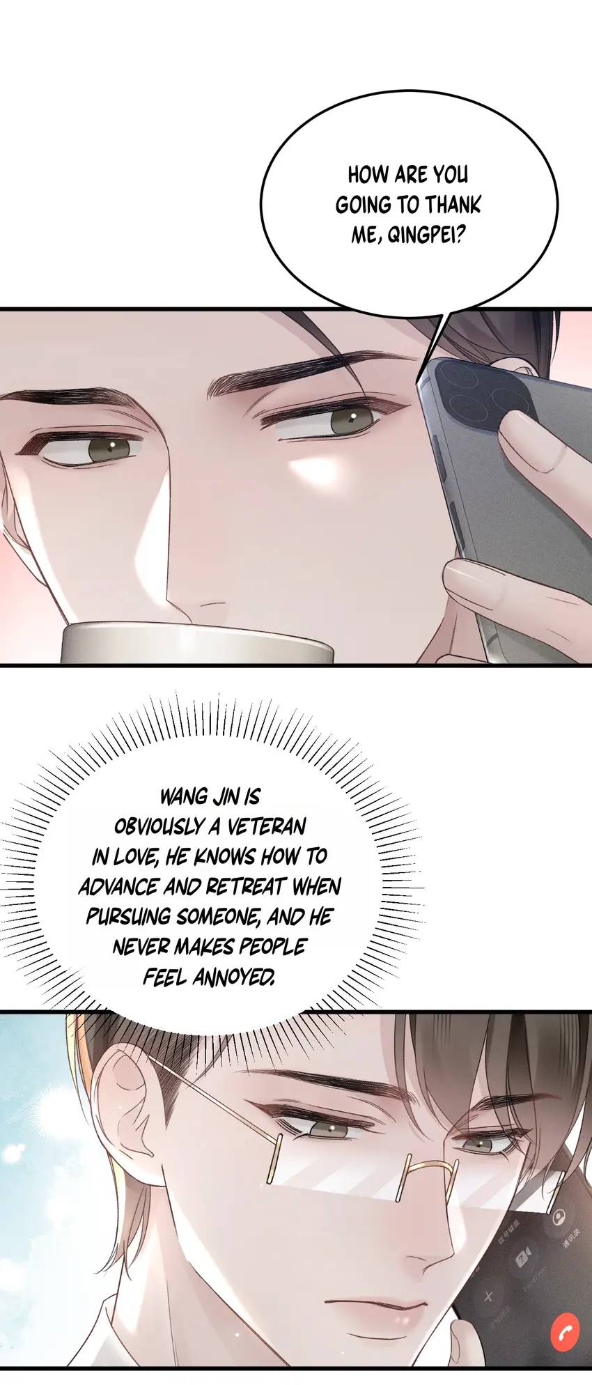 Tit For Tat (Official) - Chapter 77 manhwa