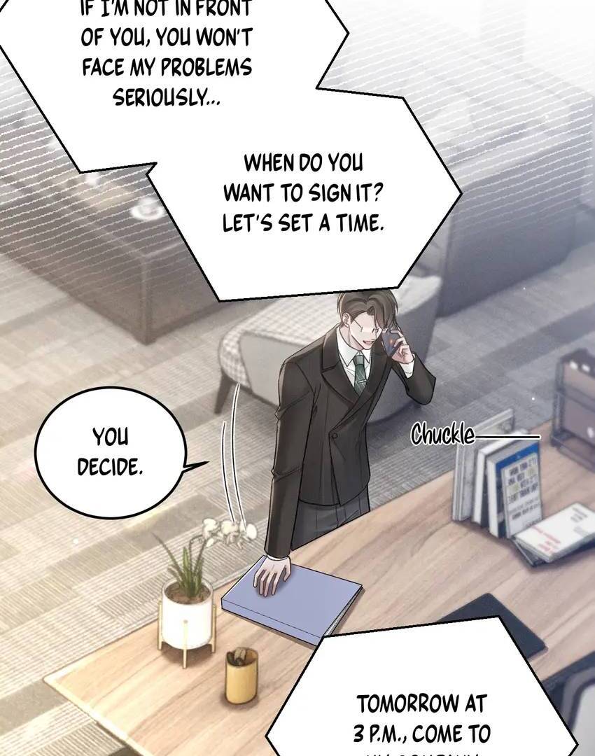 Tit For Tat (Official) - Chapter 77 manhwa