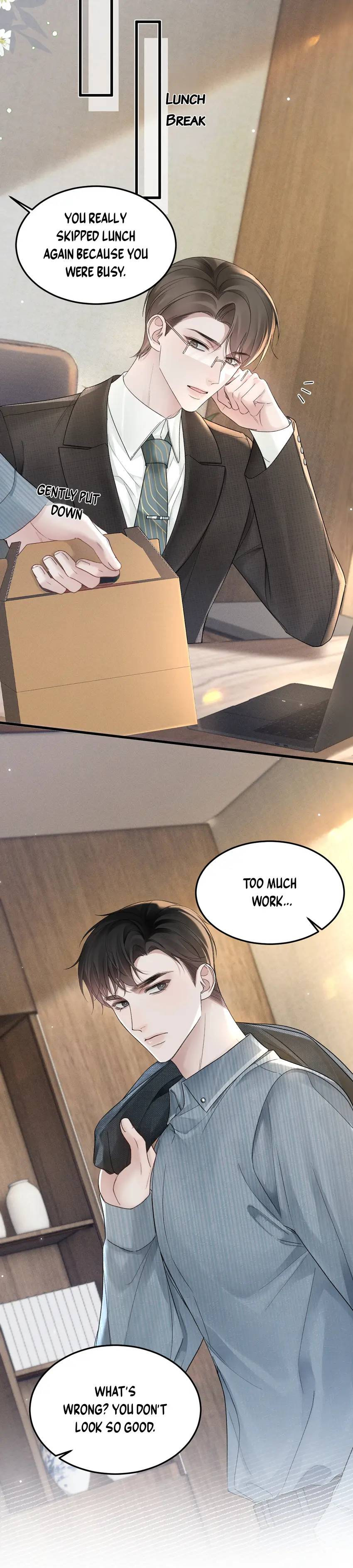 Tit For Tat (Official) - Chapter 77 manhwa